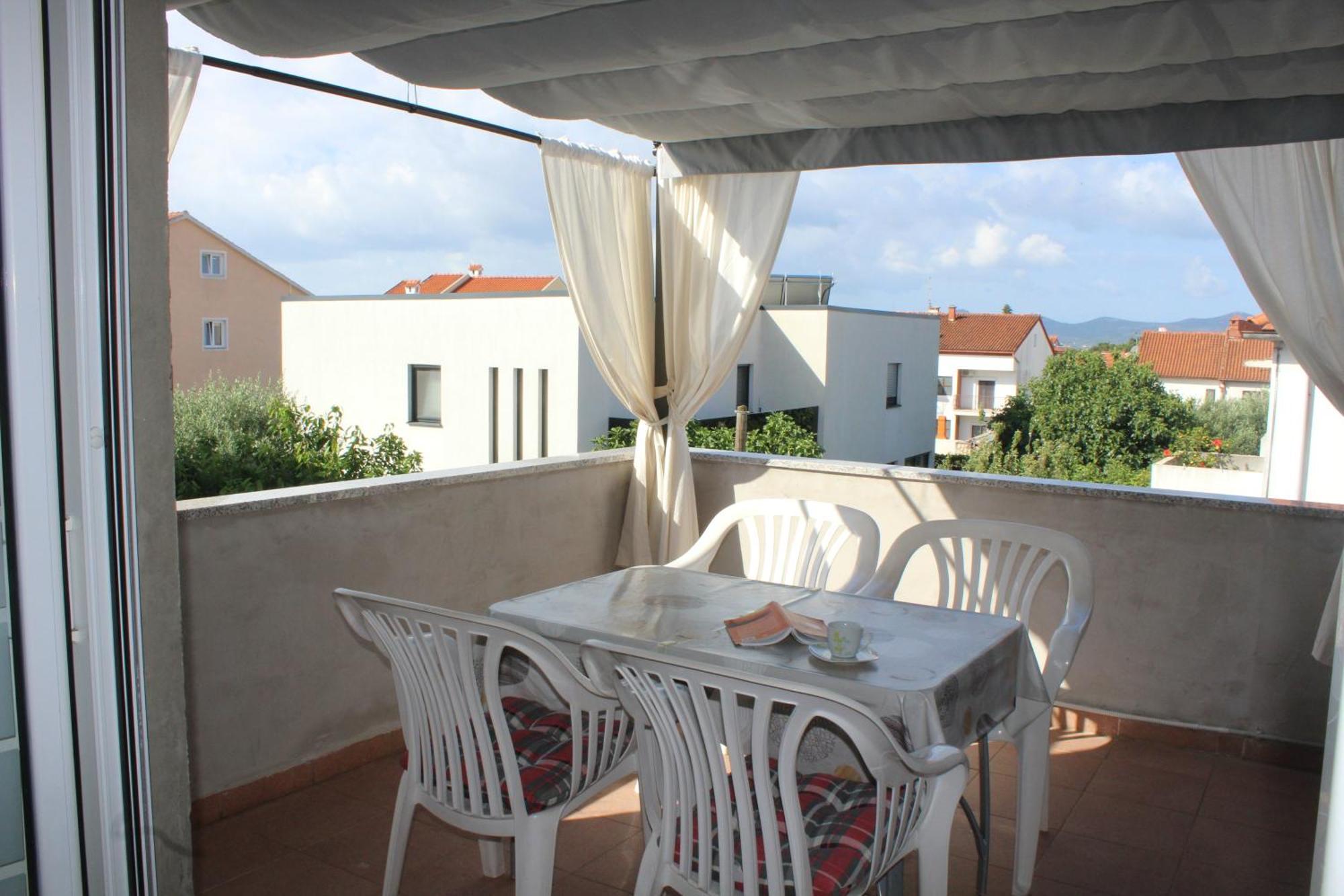 Apartments & Rooms Tea Zadar Zewnętrze zdjęcie