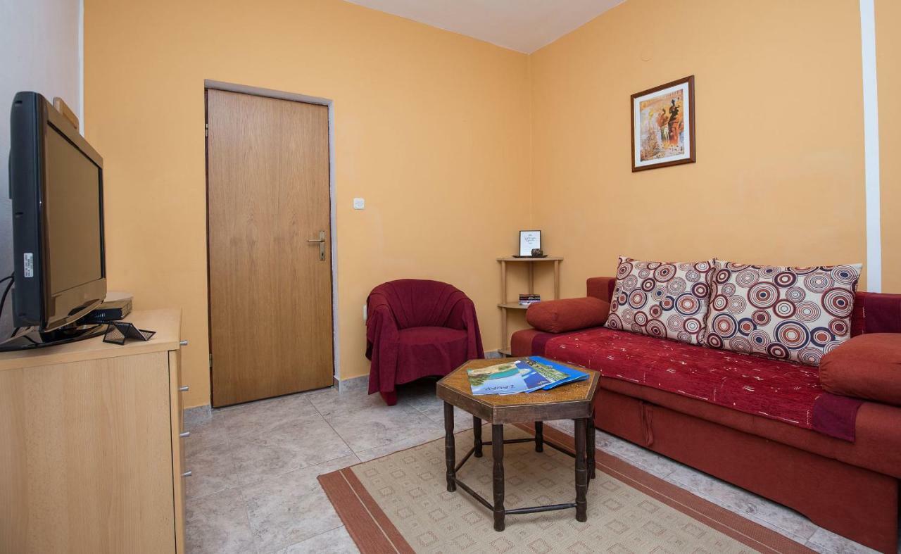 Apartments & Rooms Tea Zadar Zewnętrze zdjęcie