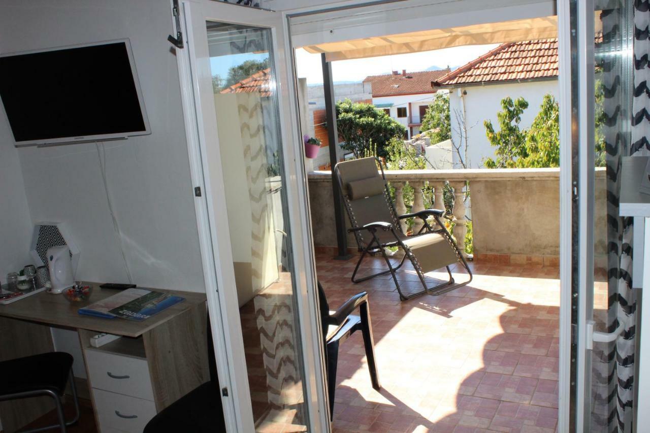 Apartments & Rooms Tea Zadar Zewnętrze zdjęcie