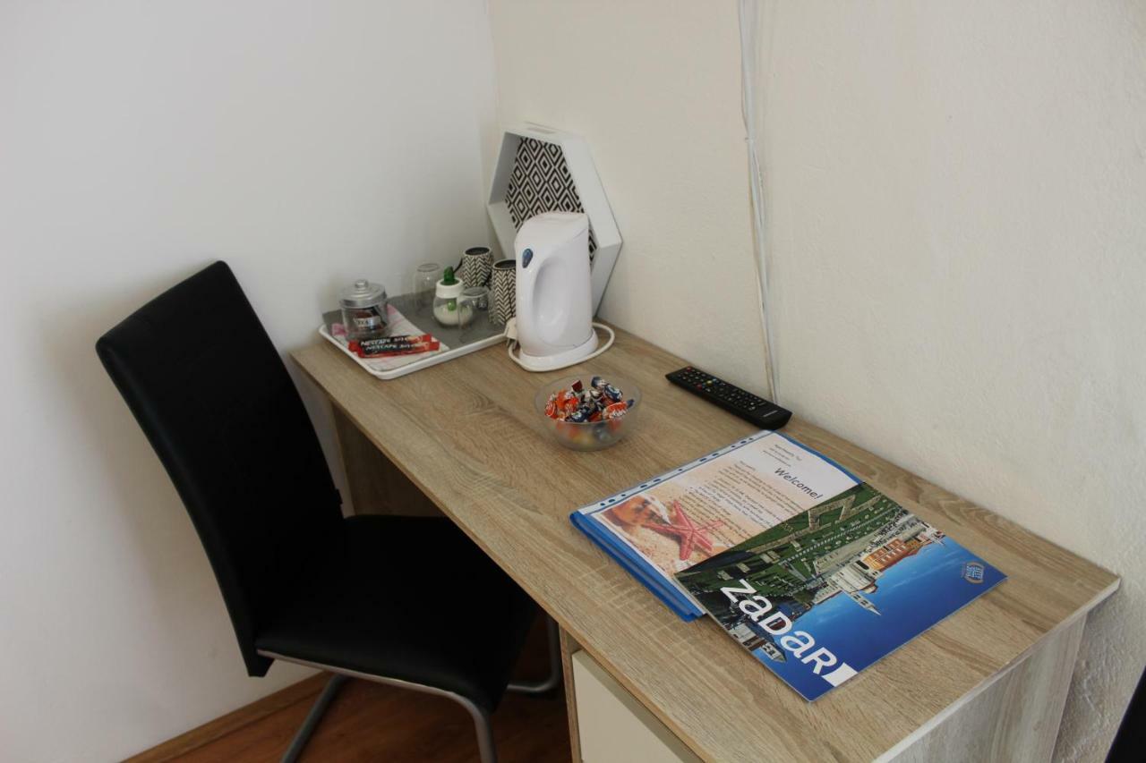 Apartments & Rooms Tea Zadar Zewnętrze zdjęcie